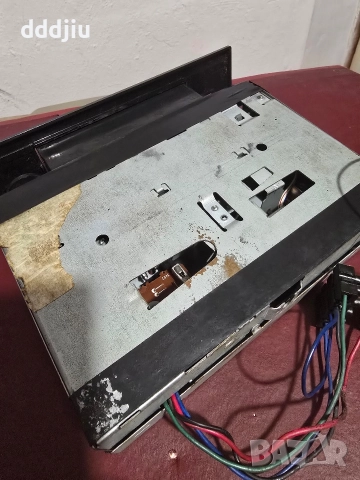 Стар Японско-Български авто-радиокасетофон electron, снимка 6 - Други ценни предмети - 52549772