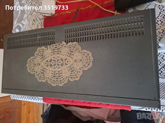 Усилвател Соната 2, снимка 5 - Ресийвъри, усилватели, смесителни пултове - 53052667