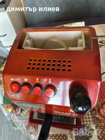 Кафемашина Brasilia club , снимка 8 - Кафемашини - 50579348