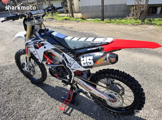 Honda Crf 250i НОВ ВНОС!!!, снимка 5 - Мотоциклети и мототехника - 53892777