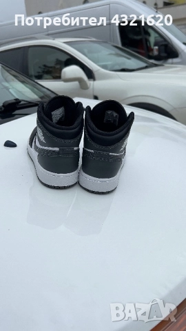 Jordan 1, снимка 3 - Кецове - 52148709