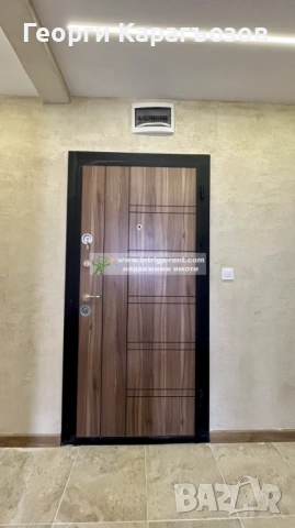 №4076 Двустаен, реновиран апартамент под наем в близост до центъра на град Хасково!, снимка 14 - Апартаменти - 54023539