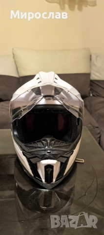 Каска за ендуро и крос LS2, снимка 3 - Аксесоари и консумативи - 52412969