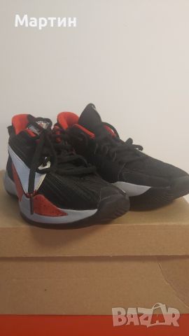 Nike Zoom Freak 2 "Bred" - Номер 36.5, снимка 2 - Детски маратонки - 46665267