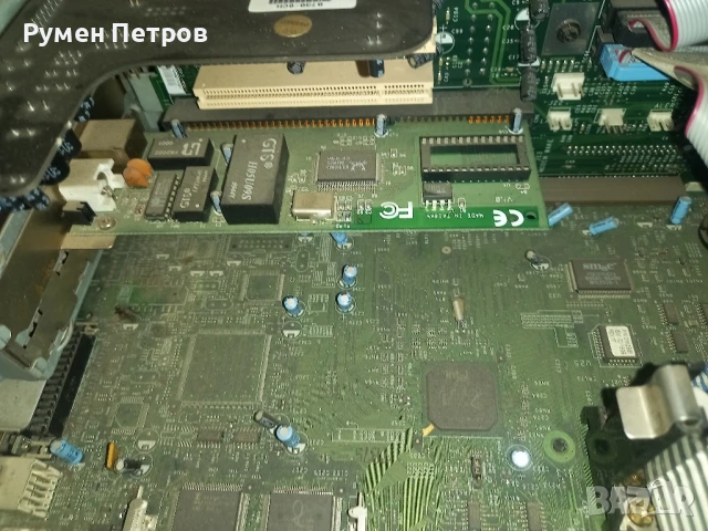 IBM PC 300 GL, снимка 7 - За дома - 50926880