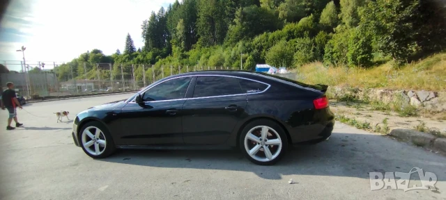 джанти и гуми от Ауди А5 18 5х112 66 ЕТ 29 S LINE 8T Audi A6 Audi A4, снимка 10 - Гуми и джанти - 51159773