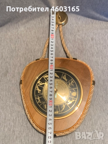 барометър зодии, снимка 5 - Колекции - 52681301