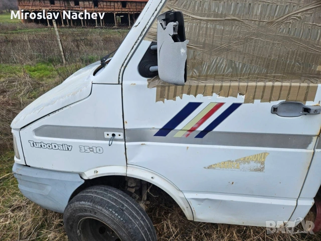 Ивеко 3510 кабина , снимка 16 - Бусове и автобуси - 44404269