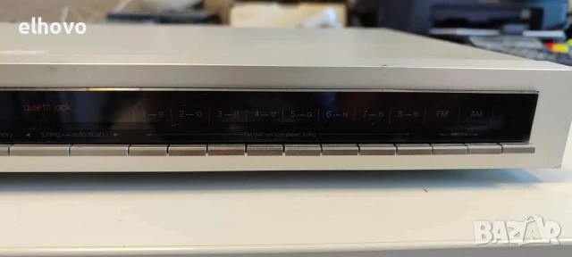 Стерео тунер Technics ST-S4#1, снимка 2 - Ресийвъри, усилватели, смесителни пултове - 51353054
