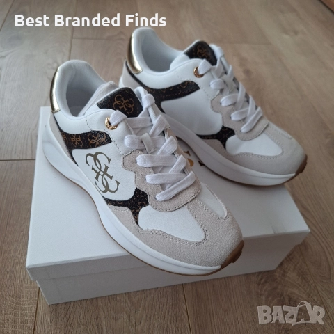 Нови! Оригинални Guess маратонки - 39, снимка 2 - Маратонки - 52116106