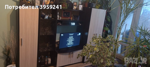 Холна секция+гардероб 