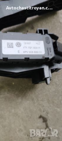 Педал Спирачка - VW touran - 1T1 721 057 P, снимка 3 - Части - 46387336