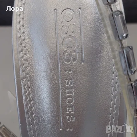 Дамски сандали Asos, снимка 7 - Сандали - 49975160