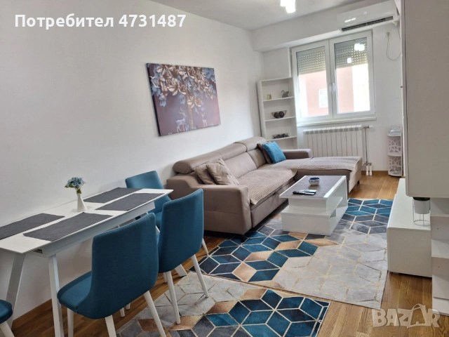 Дава Под Наем 2 Стаен МАЛИНОВА ДОЛИНА, снимка 5 - Апартаменти - 53398319