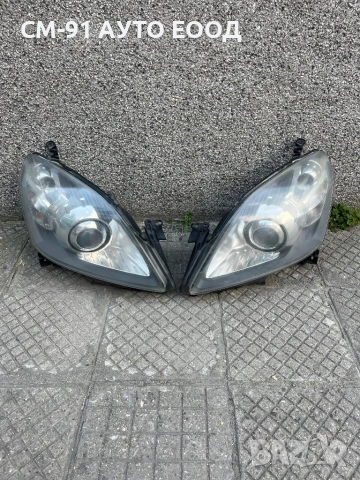 Фарове Опел Зафира Б