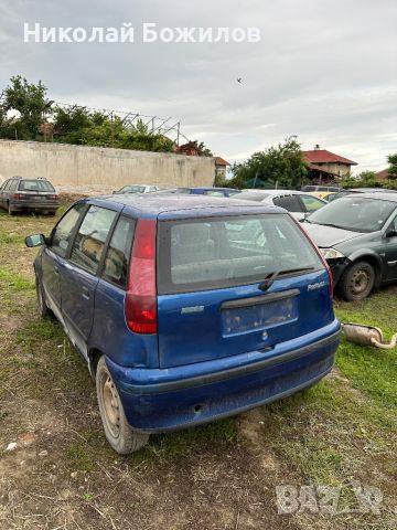 Продавам Fiat Punto 1.2 75 коня НА ЧАСТИ, снимка 3 - Автомобили и джипове - 45998482