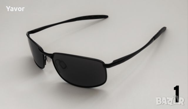 Нови мъжки слънчеви очила , снимка 3 - Слънчеви и диоптрични очила - 46309577