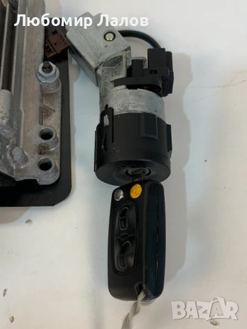 Компютър ECU контактен ключ Пежо 5008 Peugeot 5008 1.6 THP 156к.с. (09-17)г 0 261 S04 616 0261S04616, снимка 4 - Части - 50471118