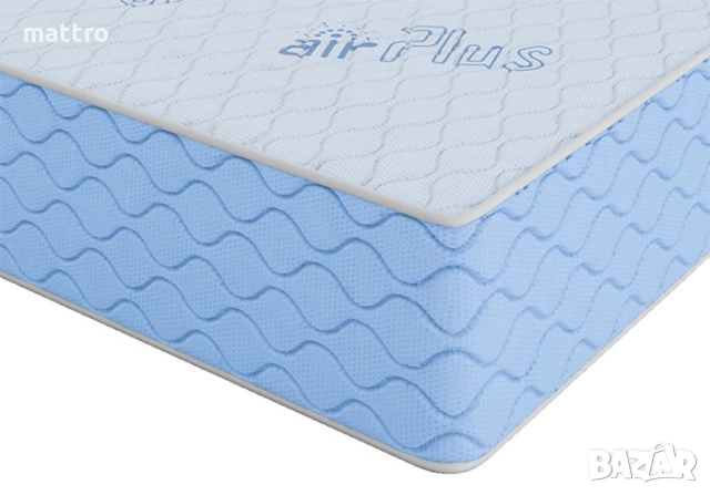 (-75%) Матрак Air Plus Pocket с БЕЗПЛАТНА доставка в цялата страна!, снимка 3 - Матраци - 40598320