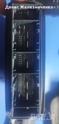 Компютър на двигателя BMW F10 N63 MSD85.0 7624032 5WK93943, снимка 4 - Части - 52772259