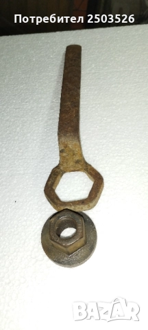 Стари Клещи,други инструменти, снимка 3 - Антикварни и старинни предмети - 51407473