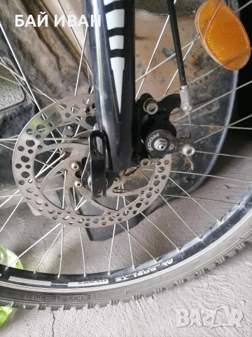 КОЛЕЛО СПРИНТ 24 ЦОЛА, снимка 5 - Велосипеди - 51806758