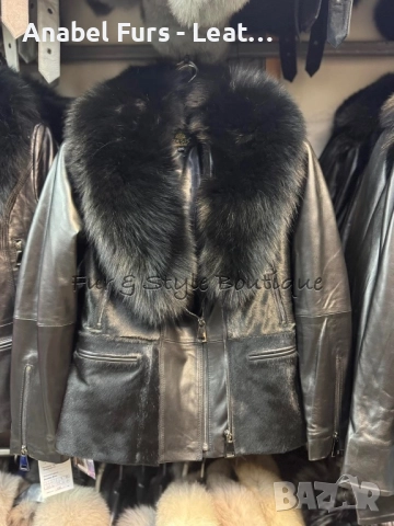 Дамски якета и палта, снимка 3 - Якета - 51667534