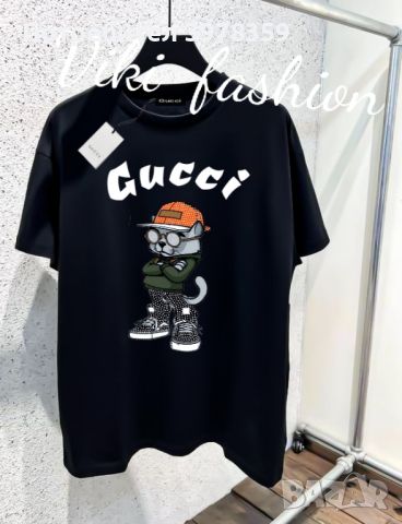 тениска Gucci, снимка 1 - Тениски - 45551010