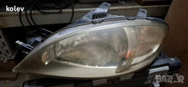Ляв фар за шевролет лачети CHEVROLET LACETTI