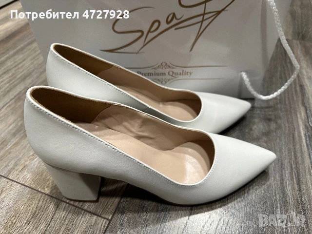 Булчинска рокля, снимка 15 - Рокли - 53348075