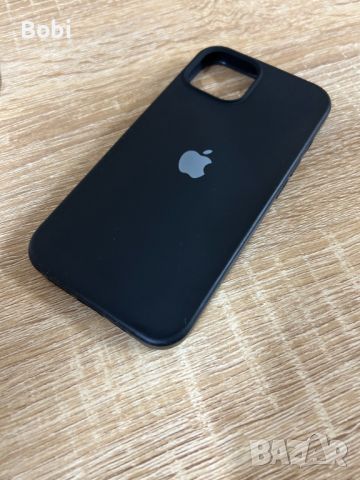 Предпазен калъф за iphone 14/13 Silicone Case, снимка 3 - Калъфи, кейсове - 46568962