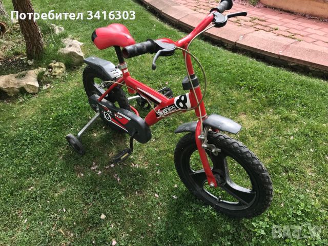 Детско колело Dino BikesRaptor16”, снимка 2 - Велосипеди - 45414482