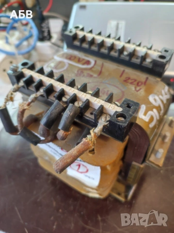 Продават се мрежови трансформатори с номинална мощност от 100 до 1000W, снимка 3 - Друга електроника - 50531111