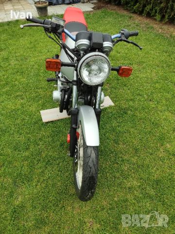  Suzuki Katana 550cc, снимка 2 - Мотоциклети и мототехника - 45546256