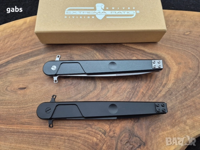 Сгъваем нож EXTREMA RATIO BD4 LYCKY,два цвята, снимка 5 - Ножове - 52454531