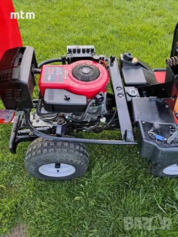тракторна косачка , снимка 7 - Градинска техника - 50076185