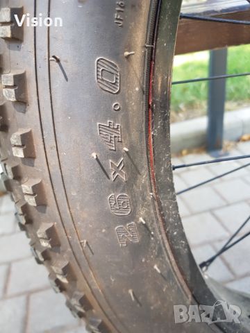 Fat bike 26 4.0, снимка 8 - Велосипеди - 46681195