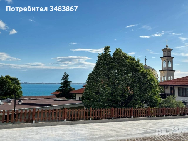 Продава се апартамент на 150 метра от плажа в Свети Влас, снимка 17 - Апартаменти - 50457262