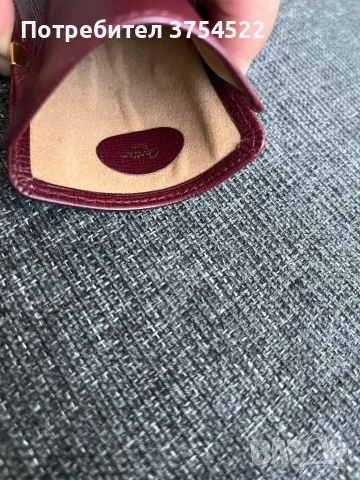 Оригинален Калъф за очила Cartier, цвят бордо, автентичен, употребяван, снимка 7 - Слънчеви и диоптрични очила - 51067140