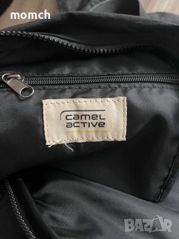 CAMEL ACTIVE-раница за през рамо, снимка 6 - Раници - 46301916