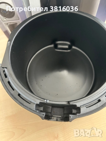 Продавам еърфраер, снимка 2 - Фритюрници - 51756012