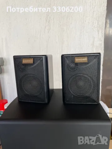 Subwoofer Quadral, снимка 1 - Аудиосистеми - 47870178