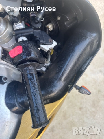 suzuki srad 750 131кс пистов мотор цена  2500 лв или 1278,23 евро - документално редовно и се прехвъ, снимка 6 - Мотоциклети и мототехника - 52663165