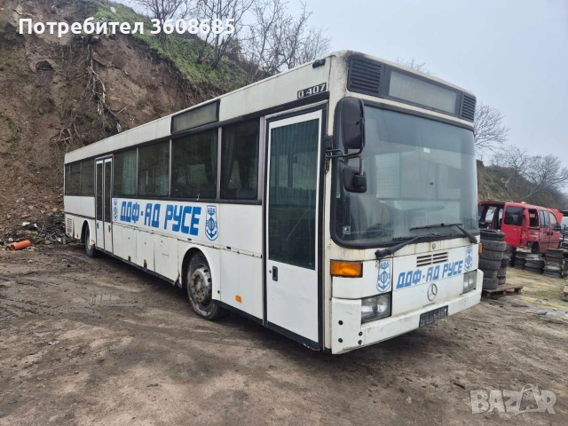 продавам автобус мерцедес на части , снимка 5 - Части - 53575594