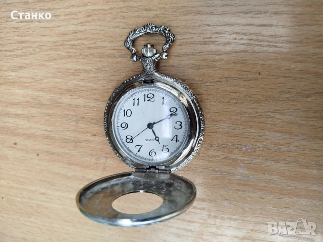 джобен часовник, кварц