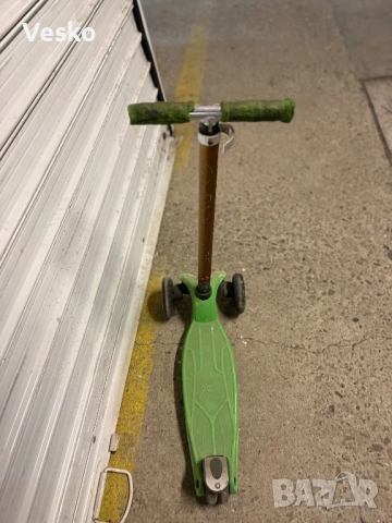 Детска тротинетка Micro, снимка 3 - Детски велосипеди, триколки и коли - 54011335
