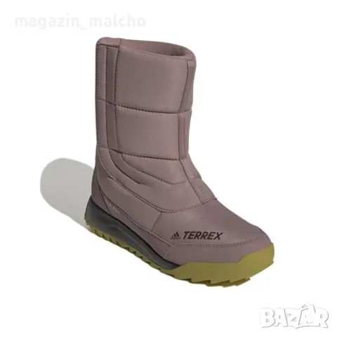 ДАМСКИ АПРЕСКИ - ADIDAS Terrex Choleah Boot C.Rdy; размери: 36.5, 37, 38.5 и 41, снимка 3 - Дамски апрески - 47373353