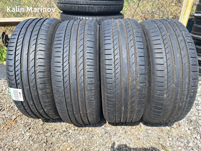летни гуми 225 50 17, снимка 2 - Гуми и джанти - 54188810