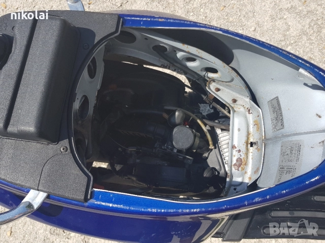 VESPA LX 50 4t , снимка 6 - Мотоциклети и мототехника - 51551784