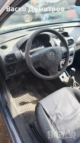 "Опел Корса ц" на части, снимка 7 - Части - 49807363